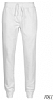 Pantalon Deportivo Hombre Jake Sols - Color Blanco